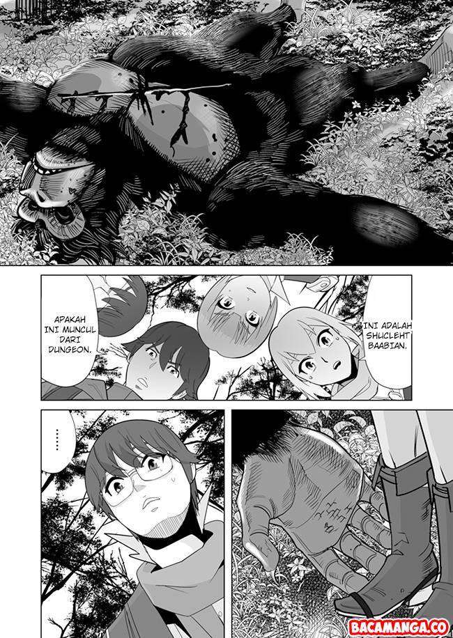 Sen no Sukiru o Motsu Otoko Chapter 8 Gambar 20