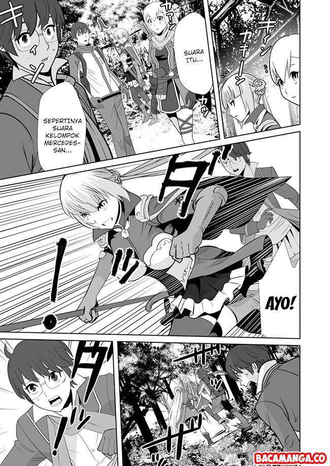 Sen no Sukiru o Motsu Otoko Chapter 8 Gambar 21