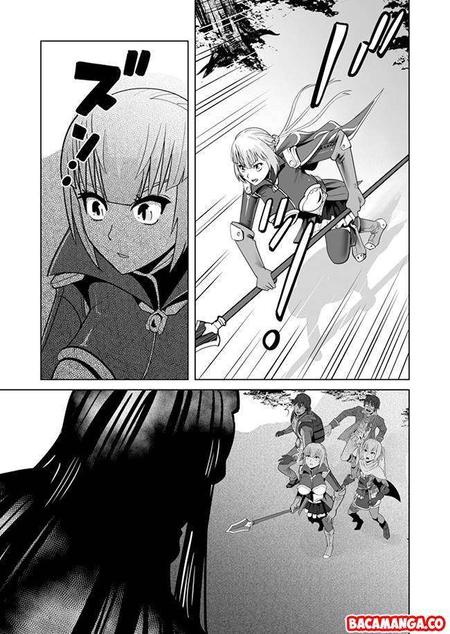 Sen no Sukiru o Motsu Otoko Chapter 8 Gambar 23