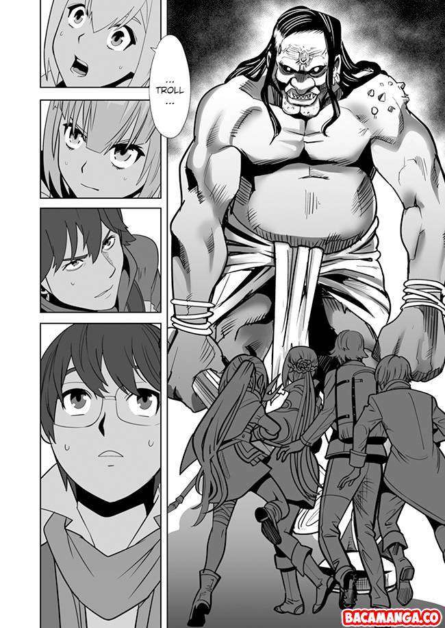 Sen no Sukiru o Motsu Otoko Chapter 8 Gambar 24