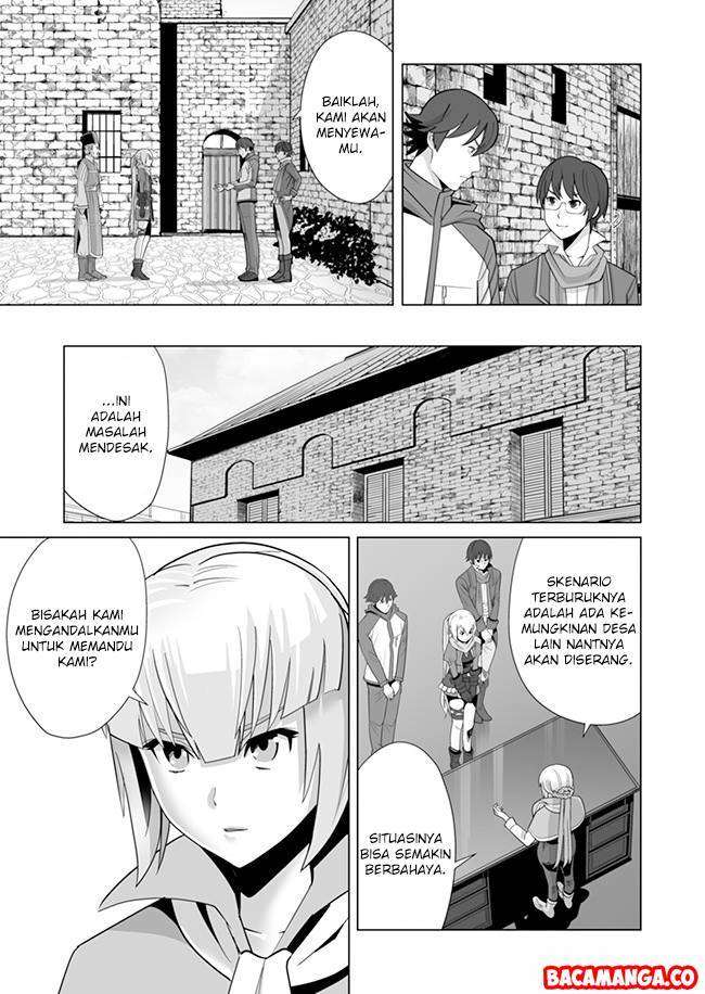 Sen no Sukiru o Motsu Otoko Chapter 8 Gambar 3