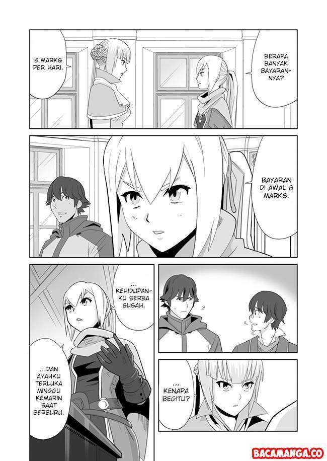 Sen no Sukiru o Motsu Otoko Chapter 8 Gambar 4