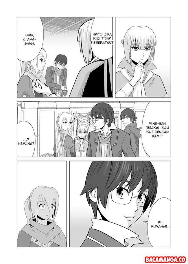 Sen no Sukiru o Motsu Otoko Chapter 8 Gambar 5