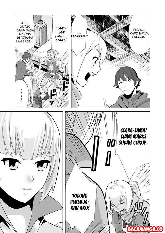 Sen no Sukiru o Motsu Otoko Chapter 8 Gambar 7