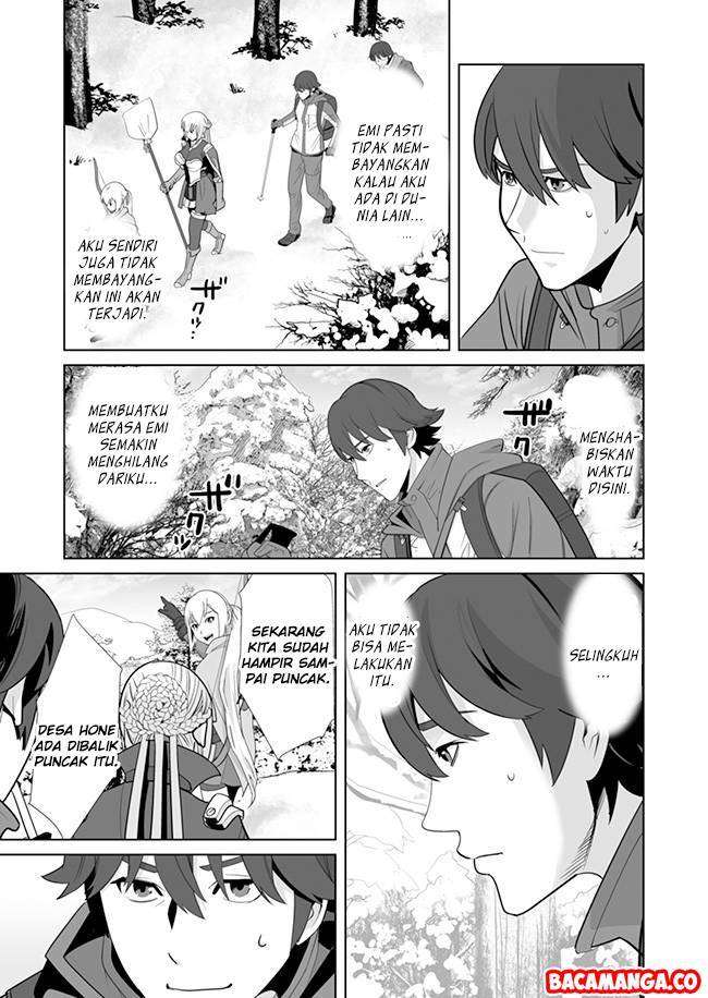 Sen no Sukiru o Motsu Otoko Chapter 8 Gambar 9