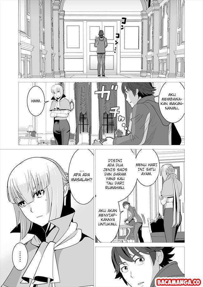 Sen no Sukiru o Motsu Otoko Chapter 7 Gambar 11