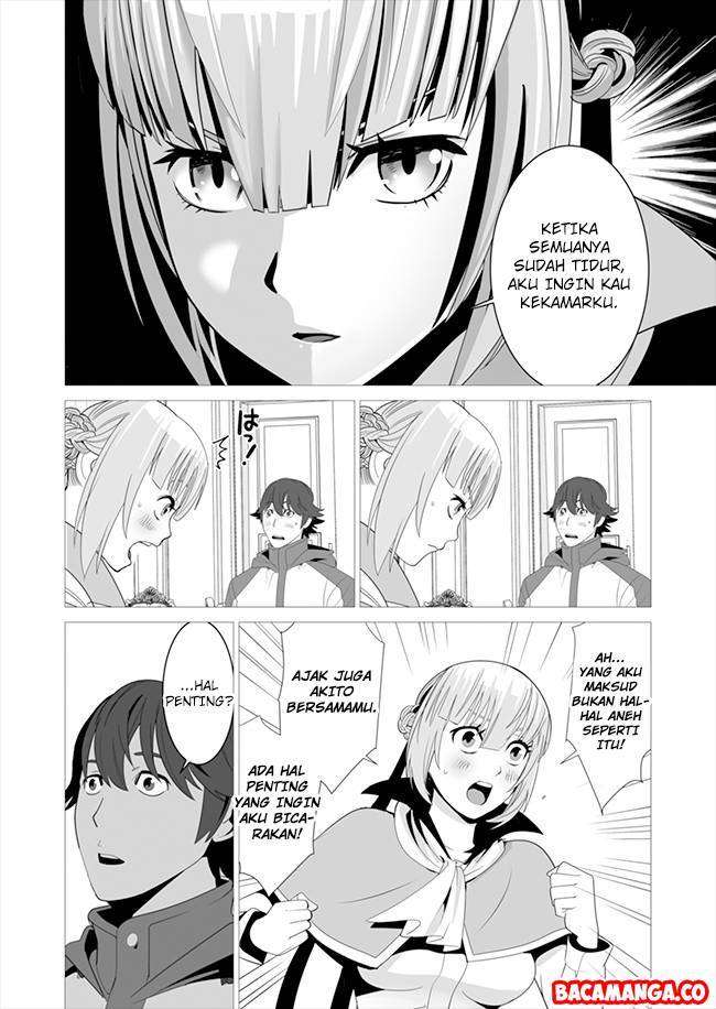 Sen no Sukiru o Motsu Otoko Chapter 7 Gambar 12