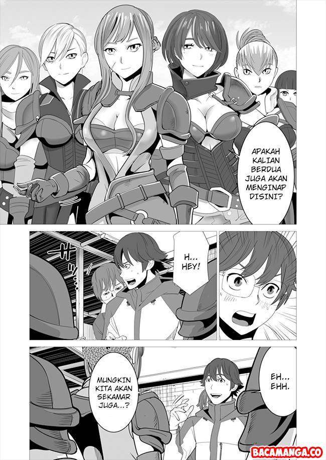 Sen no Sukiru o Motsu Otoko Chapter 7 Gambar 3
