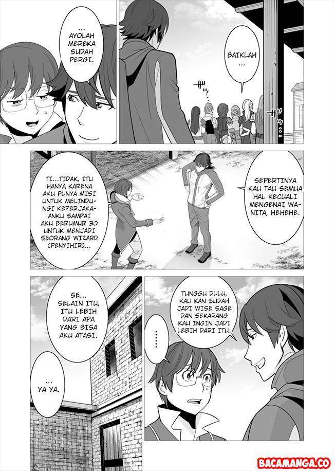 Sen no Sukiru o Motsu Otoko Chapter 7 Gambar 5