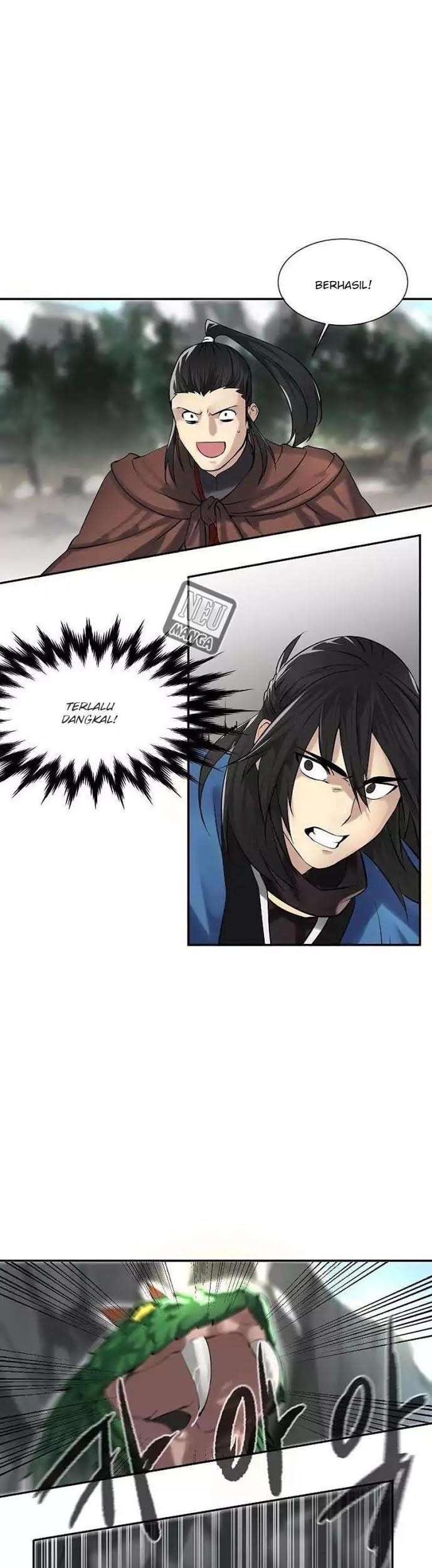 Baca Manhwa Volcanic Age Chapter 48 Gambar 2