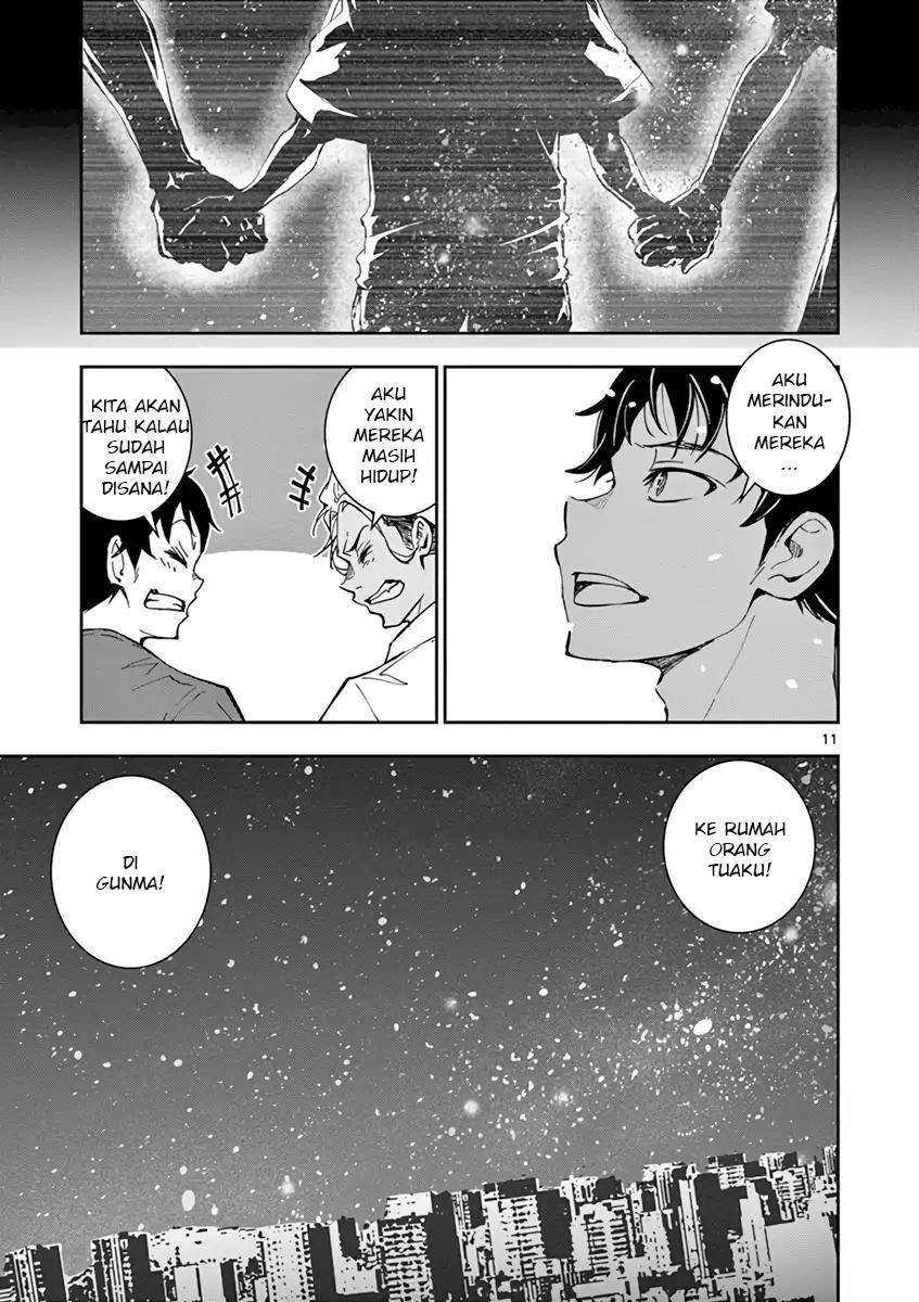 Zombie 100 ~Zombie ni Naru Made ni Shitai 100 no Koto~ Chapter 08 Gambar 10