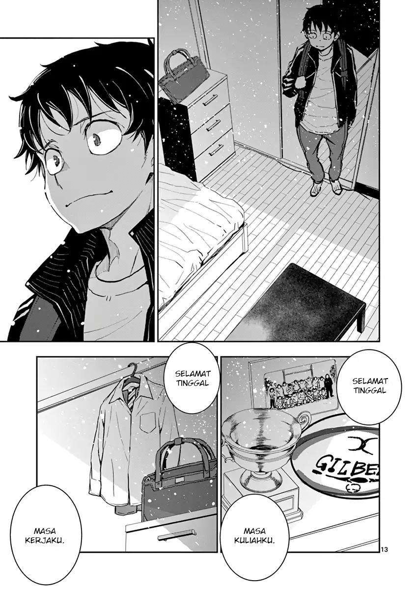 Zombie 100 ~Zombie ni Naru Made ni Shitai 100 no Koto~ Chapter 08 Gambar 12