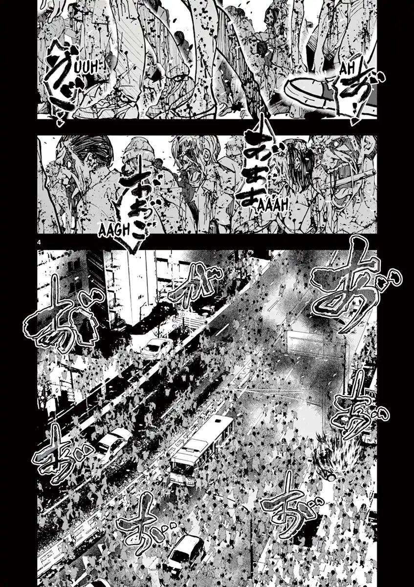 Zombie 100 ~Zombie ni Naru Made ni Shitai 100 no Koto~ Chapter 08 Gambar 4