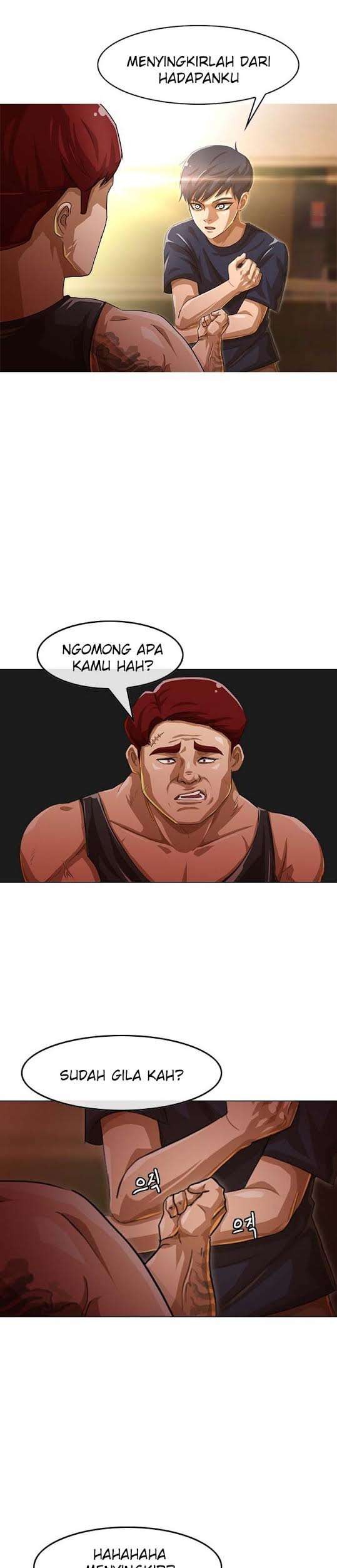 Baca Manhwa The Girl from Random Chatting! Chapter 53 Gambar 2