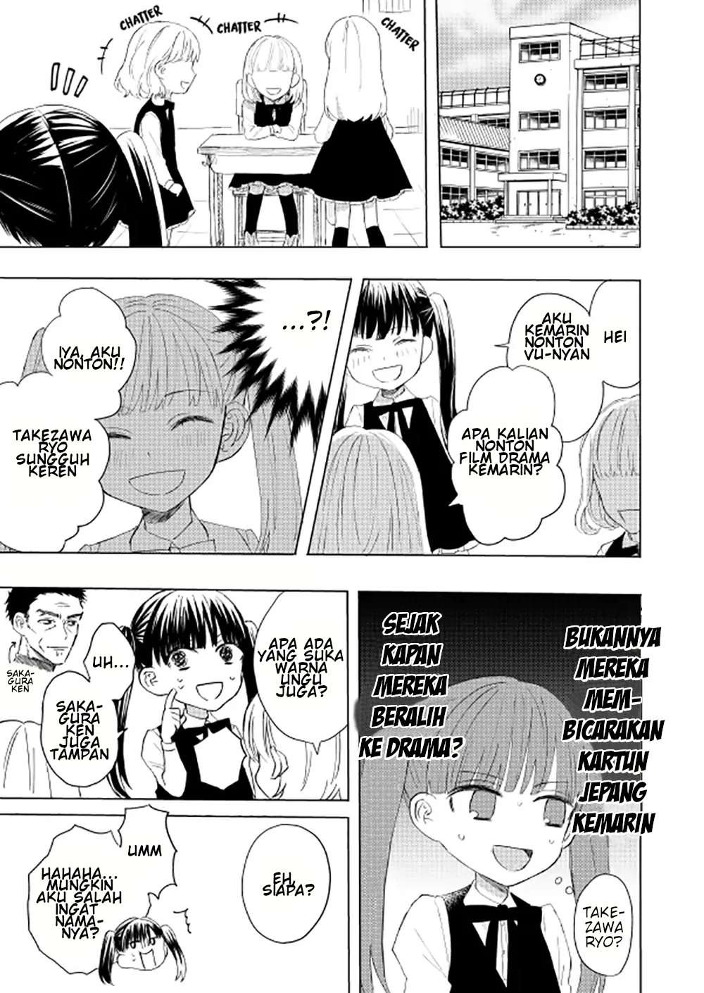 Baca Manga The Story of a Yakuza Boss Reborn as a Little Girl Chapter 07 Gambar 2