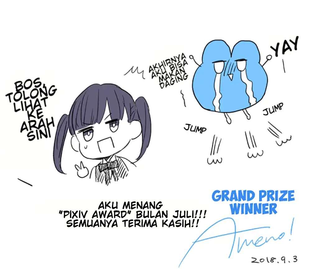 The Story of a Yakuza Boss Reborn as a Little Girl Chapter 07 Gambar 7