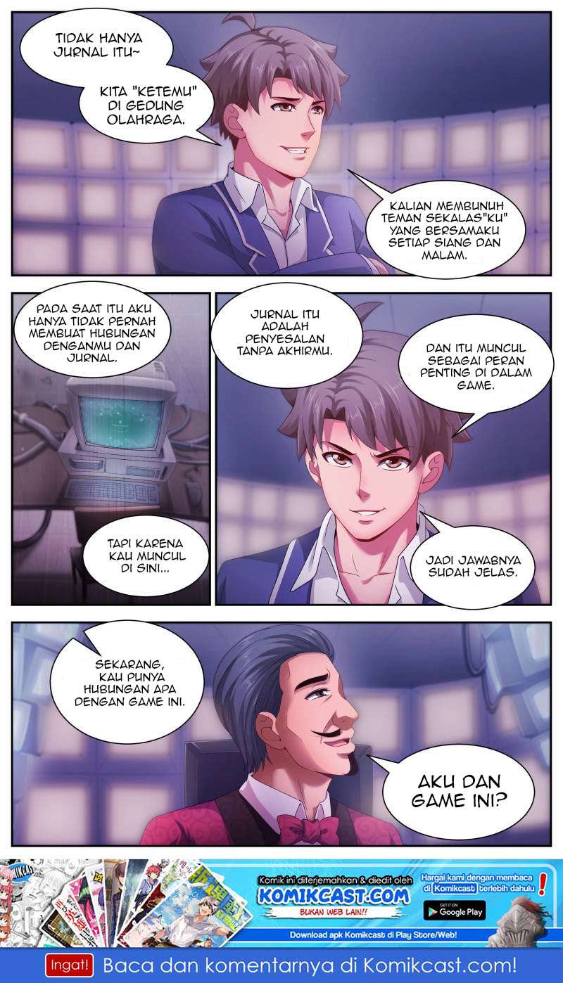 Baca Manhua I Have a Mansion In The Post-Apocalyptic World Chapter 135 Gambar 2
