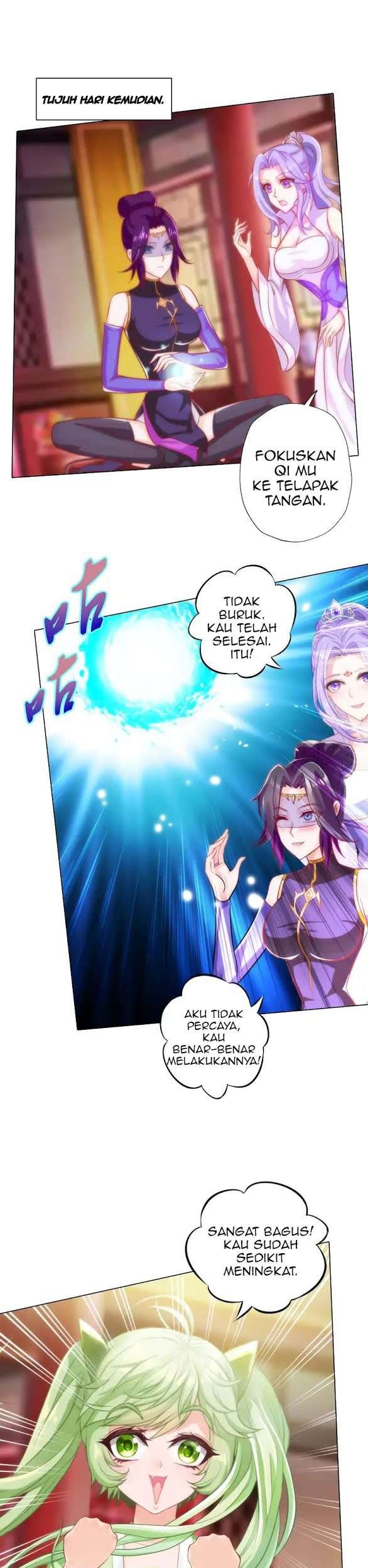 Lang Huan Library Chapter 40 Gambar 19