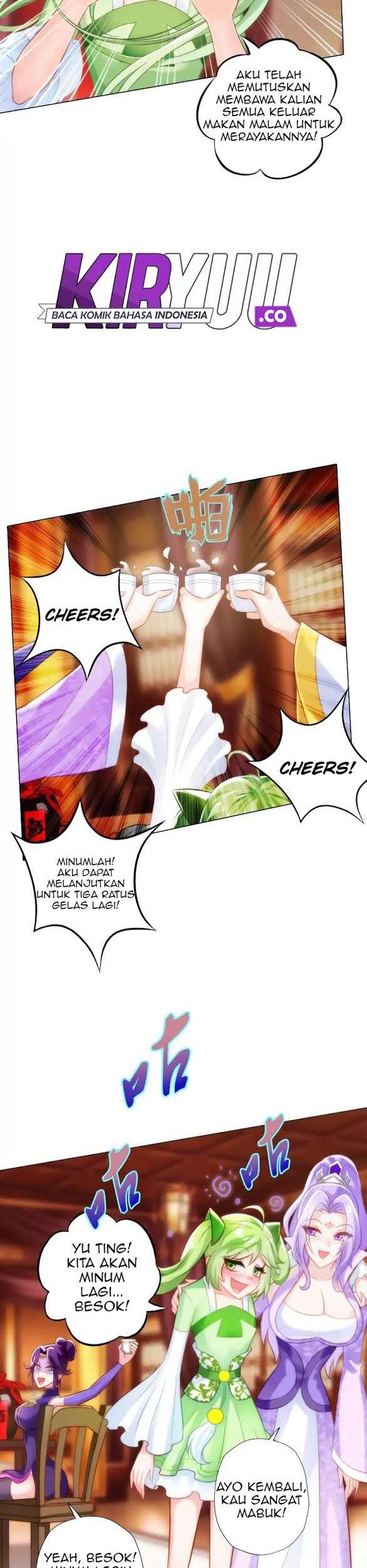Lang Huan Library Chapter 40 Gambar 20