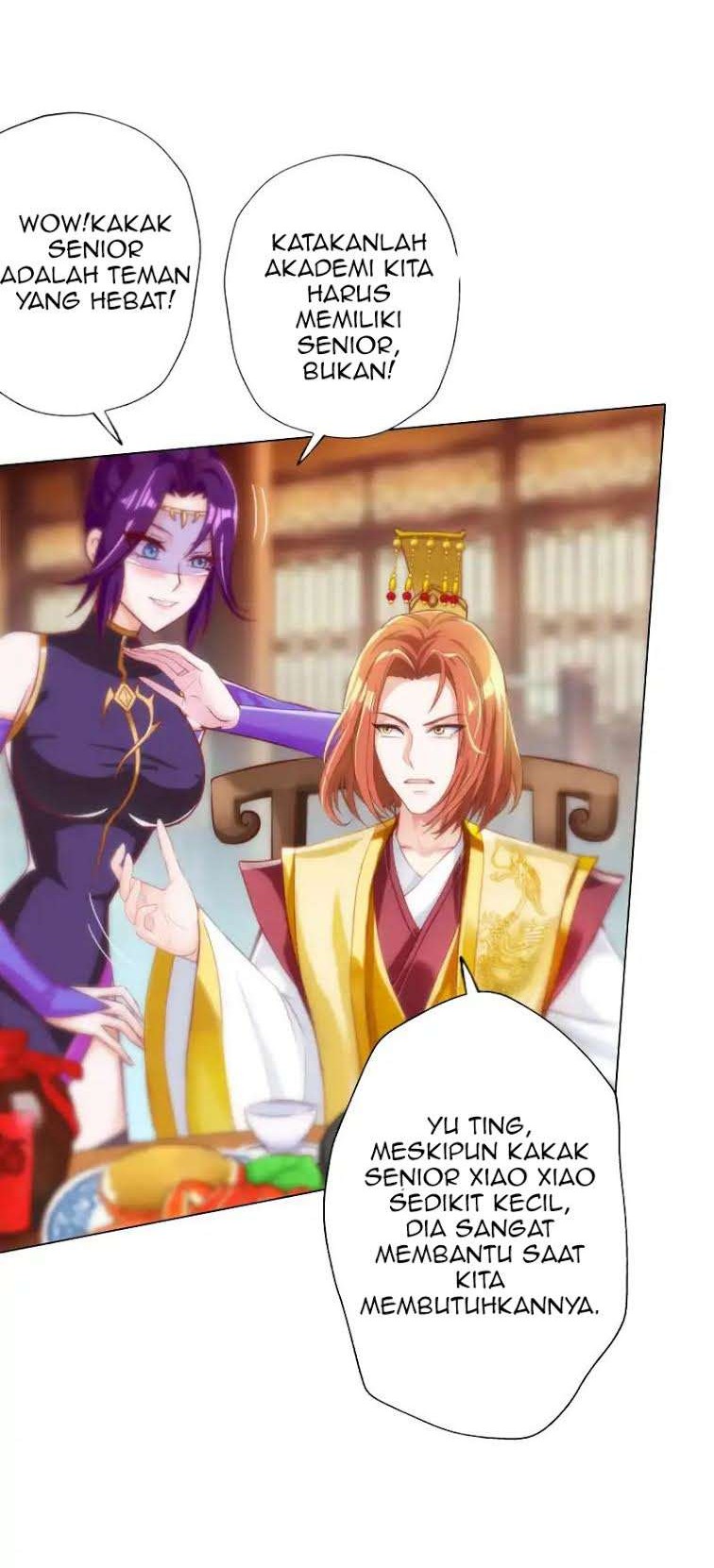 Lang Huan Library Chapter 40 Gambar 23