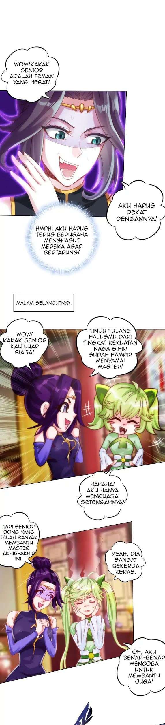 Lang Huan Library Chapter 40 Gambar 24