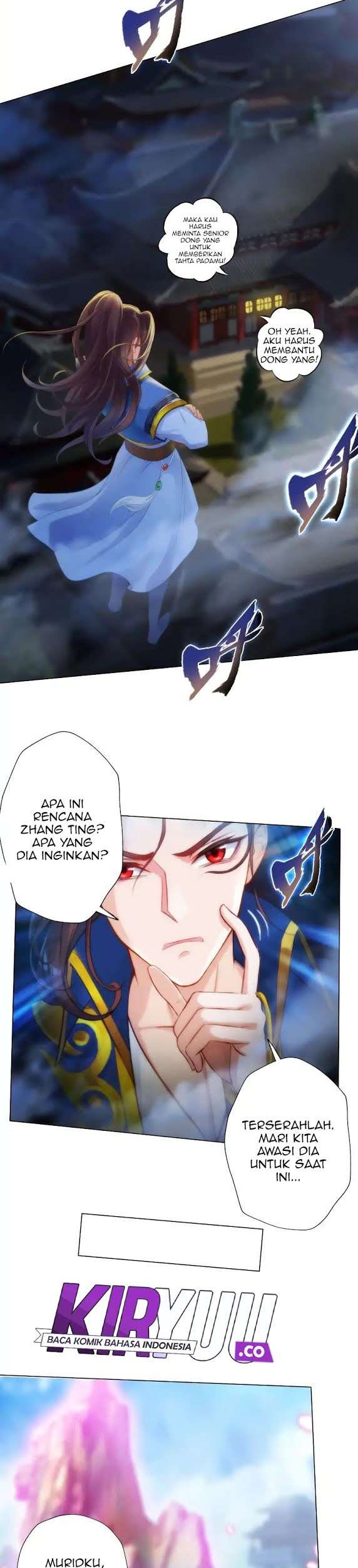 Lang Huan Library Chapter 40 Gambar 25
