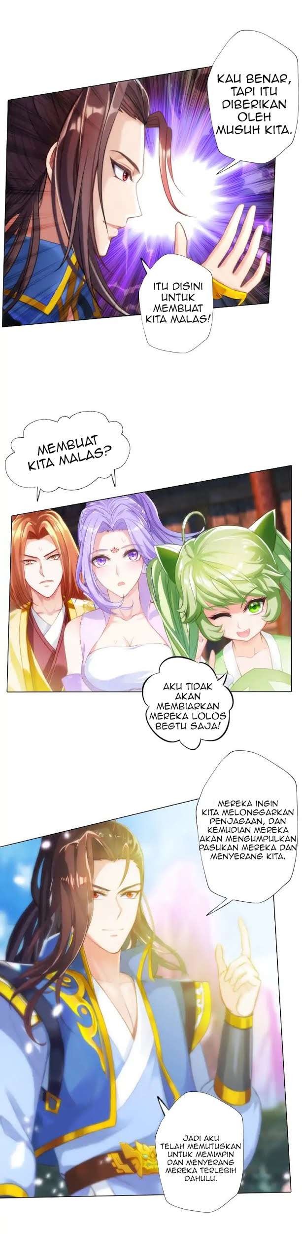 Lang Huan Library Chapter 40 Gambar 27