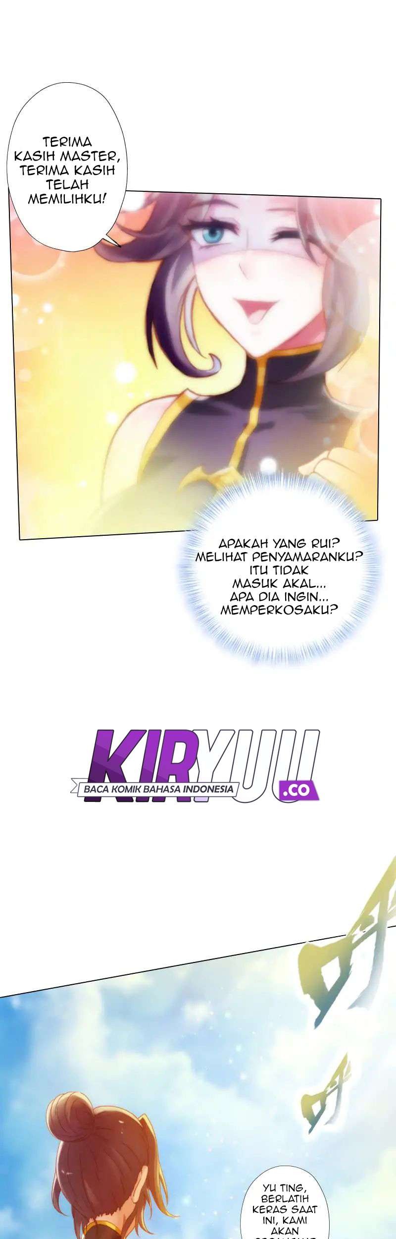 Lang Huan Library Chapter 40 Gambar 30