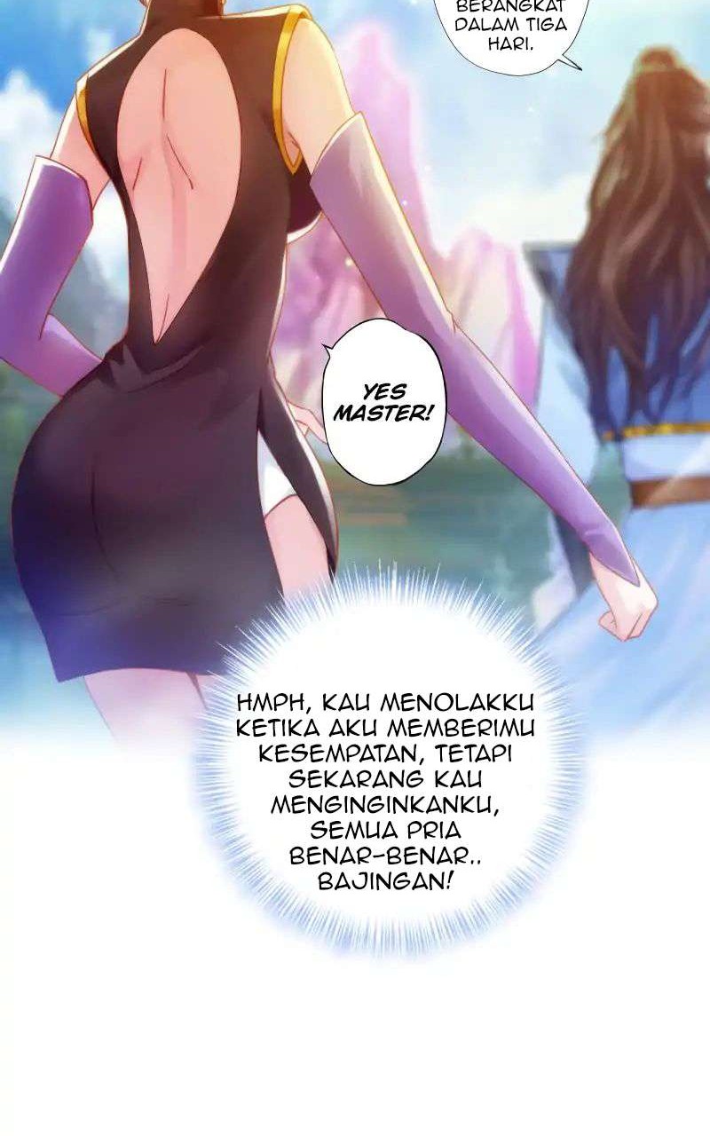 Lang Huan Library Chapter 40 Gambar 31