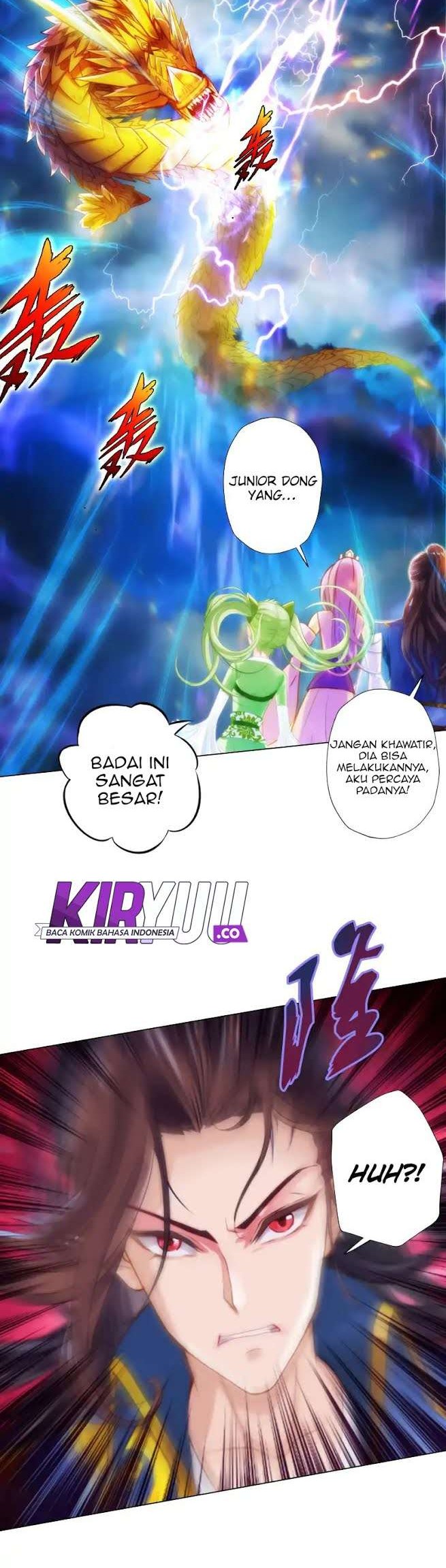 Lang Huan Library Chapter 40 Gambar 4