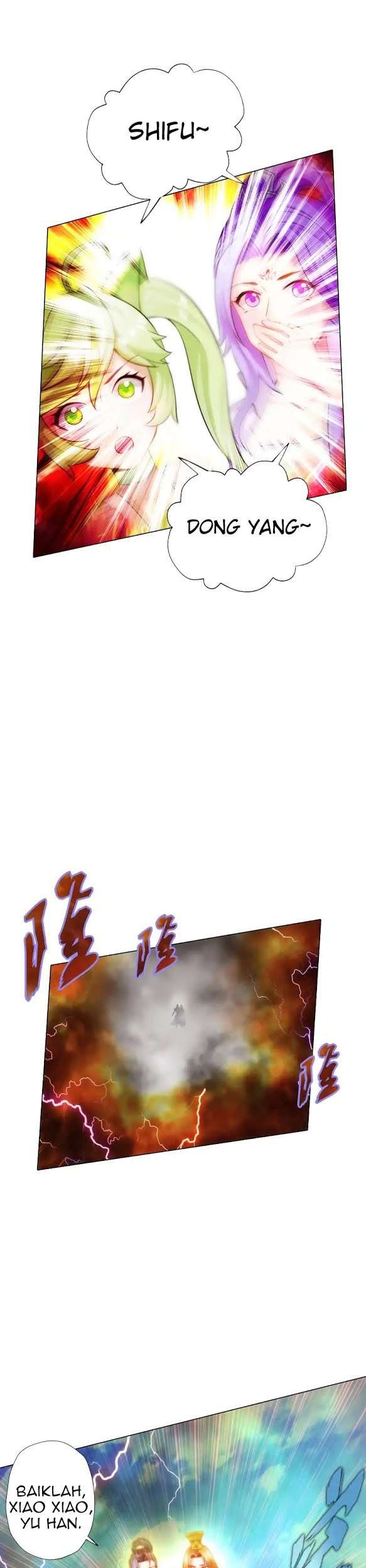 Lang Huan Library Chapter 40 Gambar 8