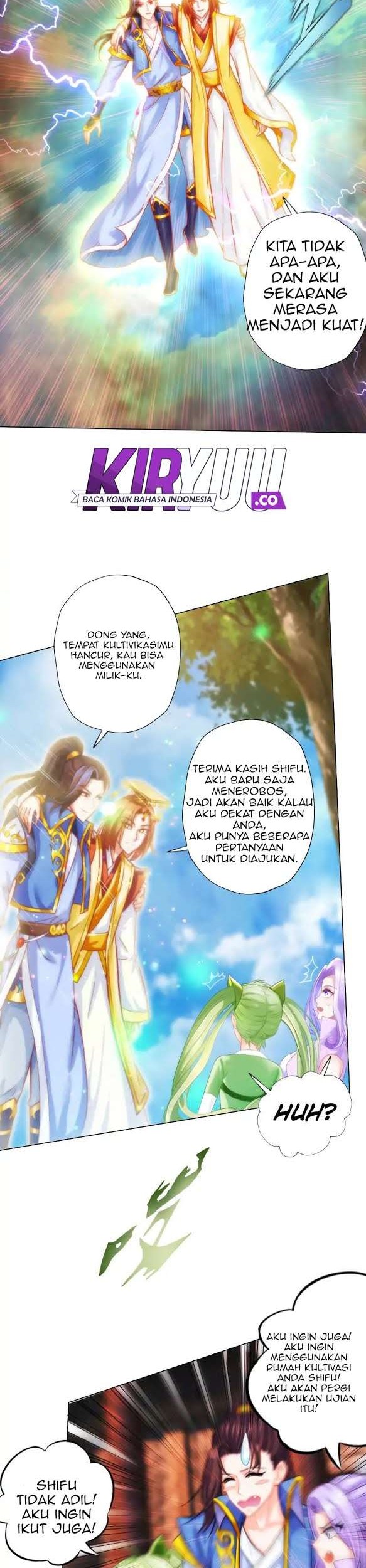 Lang Huan Library Chapter 40 Gambar 9