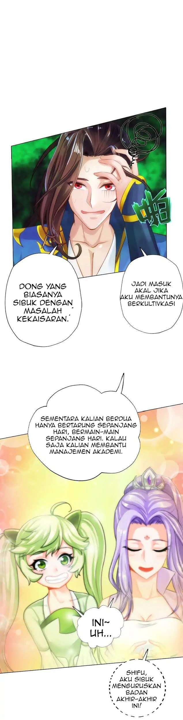 Lang Huan Library Chapter 40 Gambar 11