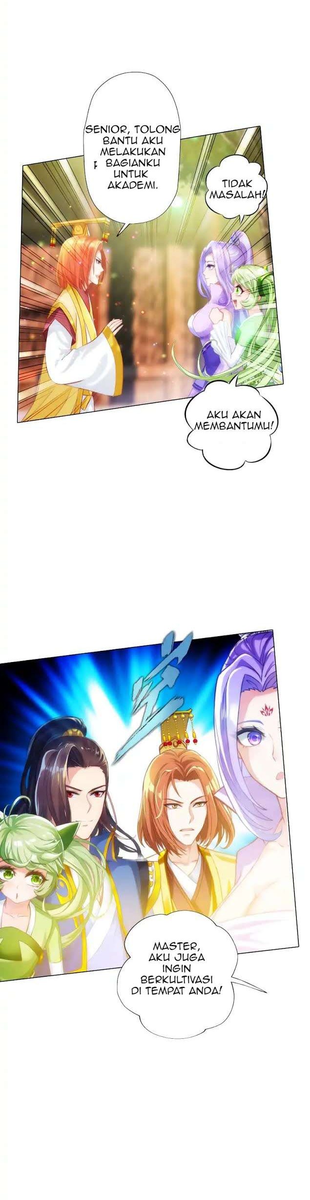 Lang Huan Library Chapter 40 Gambar 12