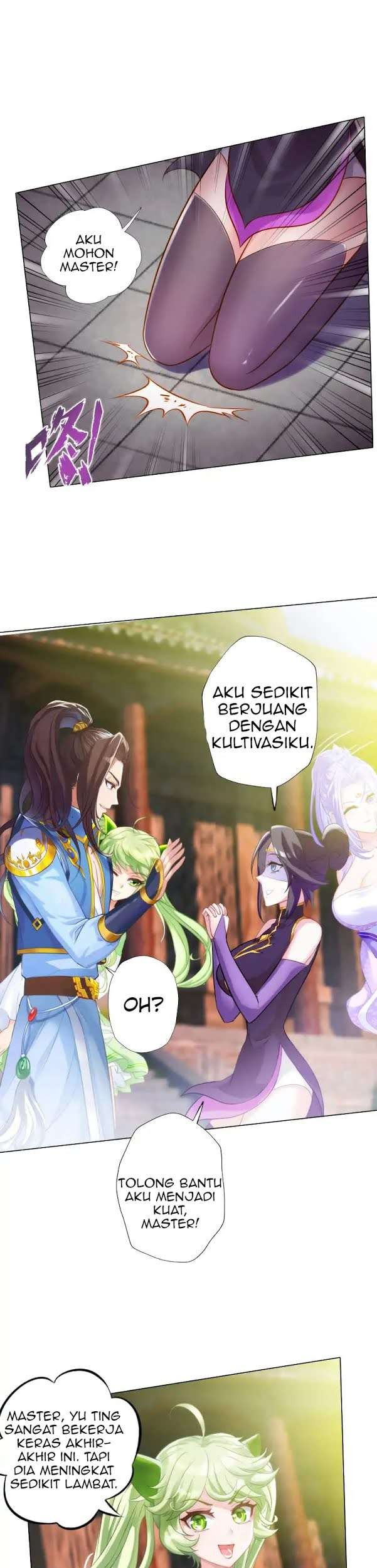 Lang Huan Library Chapter 40 Gambar 14