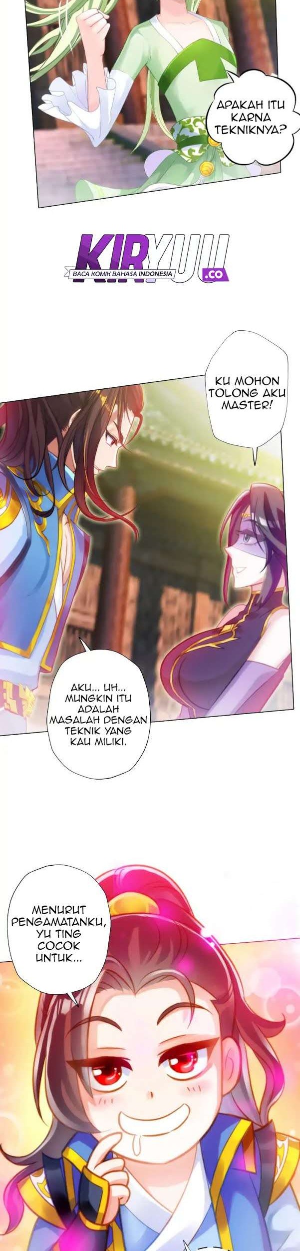 Lang Huan Library Chapter 40 Gambar 15