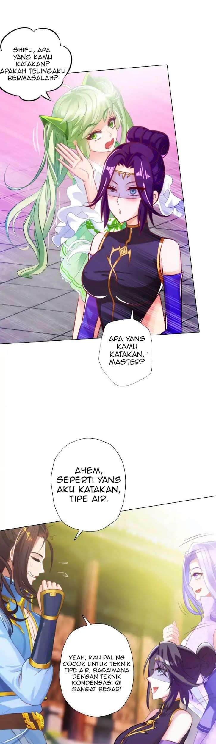 Lang Huan Library Chapter 40 Gambar 17