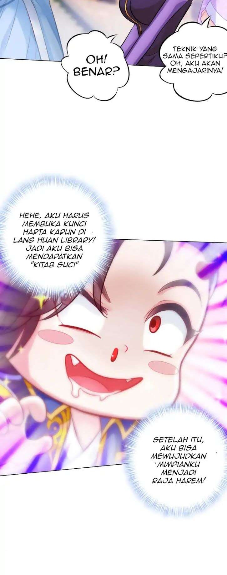 Lang Huan Library Chapter 40 Gambar 18