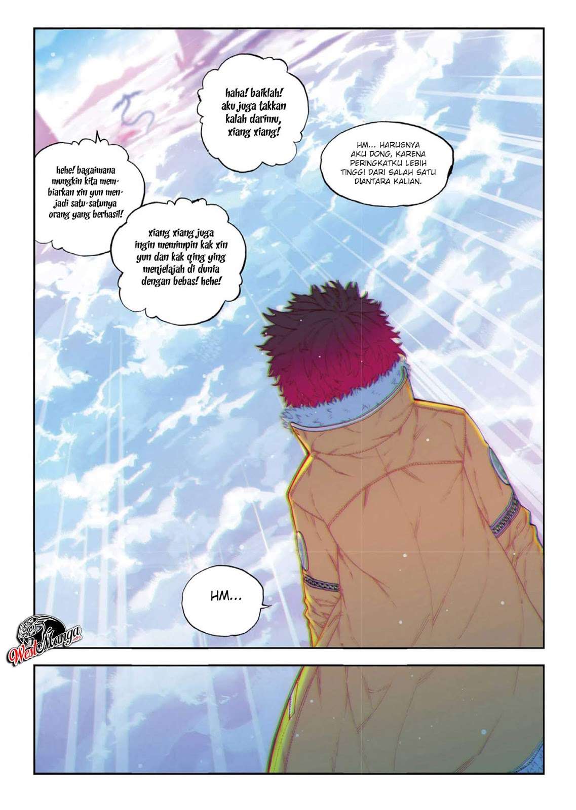 X Epoch of Dragon Chapter 66 Gambar 11