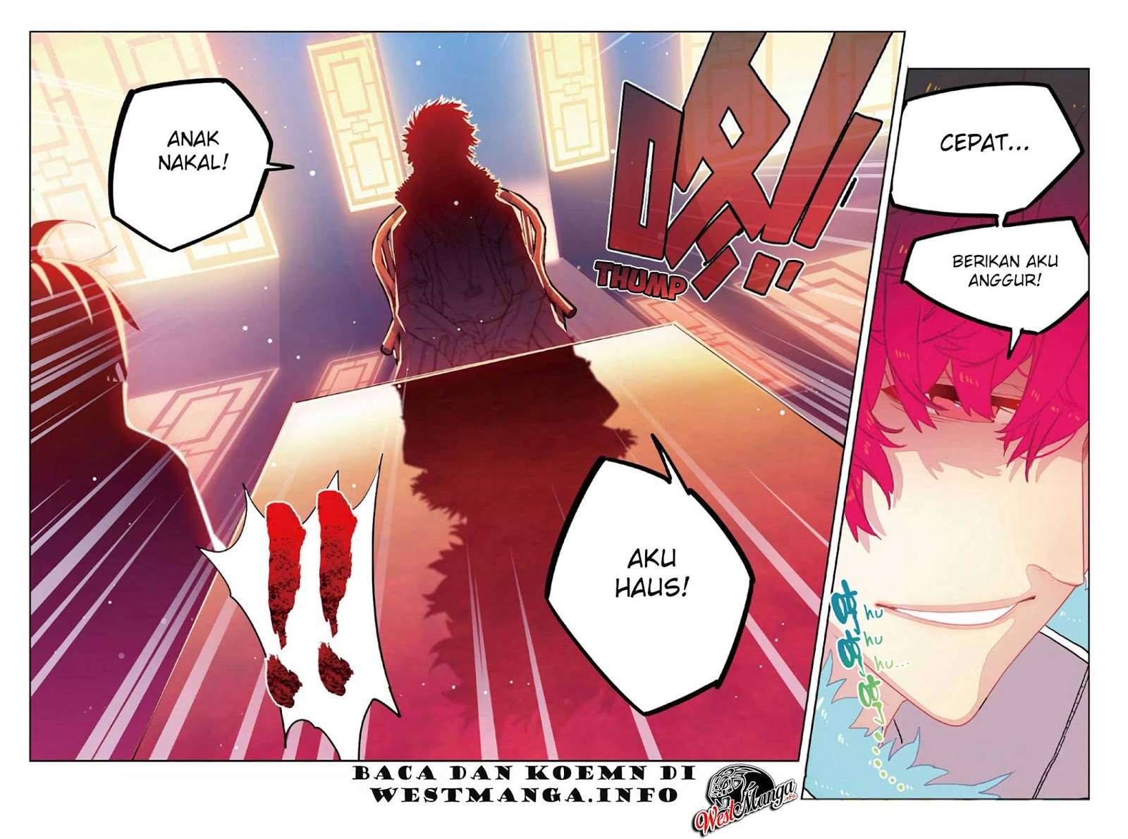 X Epoch of Dragon Chapter 66 Gambar 16