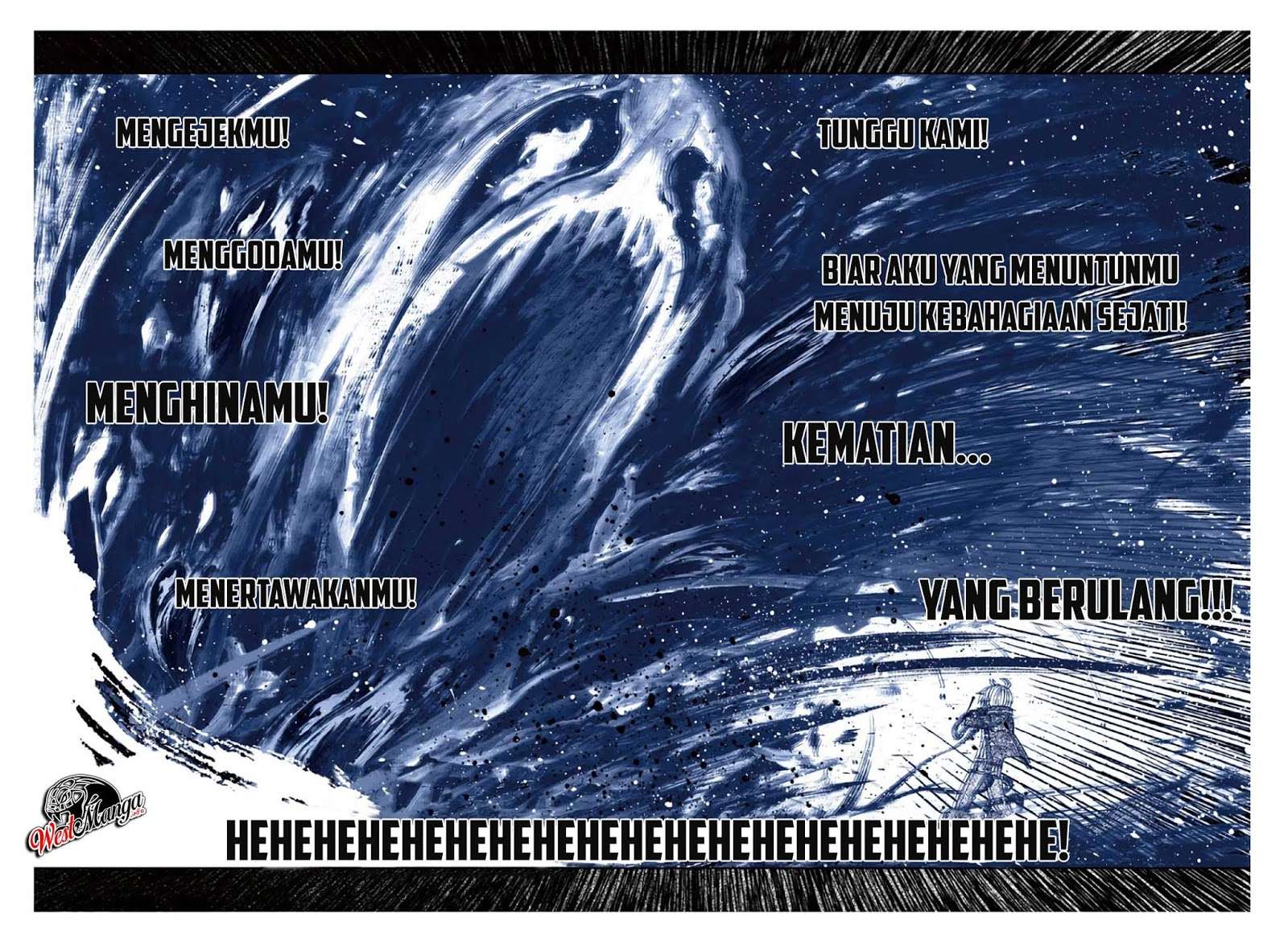 X Epoch of Dragon Chapter 66 Gambar 5