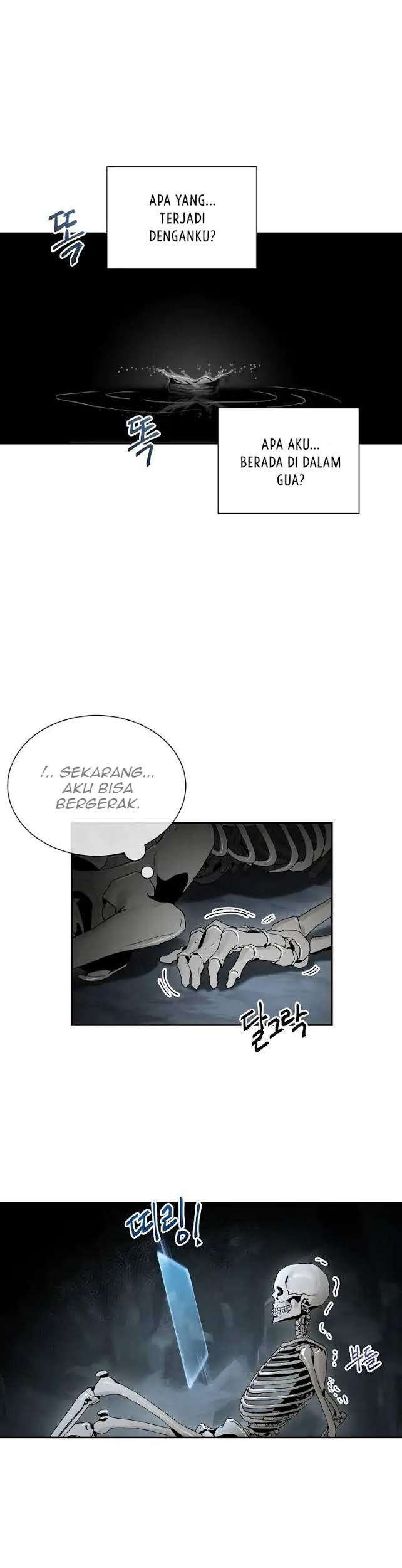 Skeleton Soldier Couldn’t Protect the Dungeon Chapter 47 Gambar 9