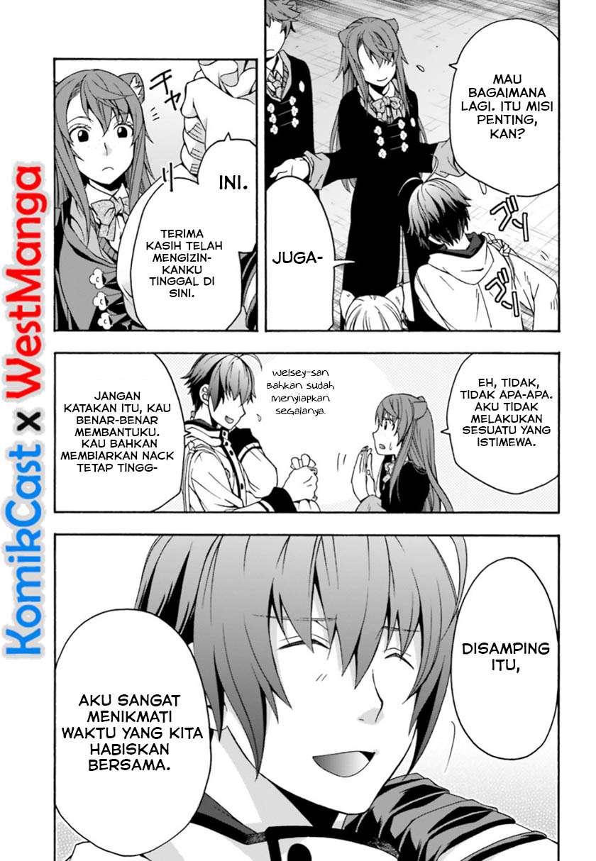 The Wrong Way to use Healing Magic Chapter 27.1 Gambar 19