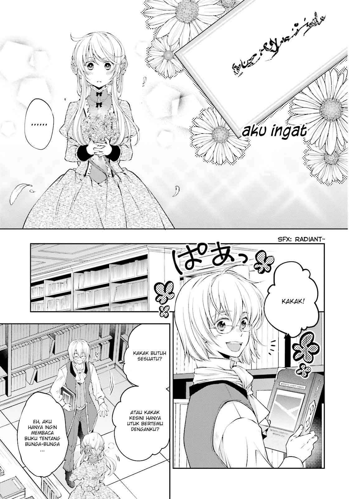 Mahoutsukai no Konyakusha Chapter 04 Gambar 16