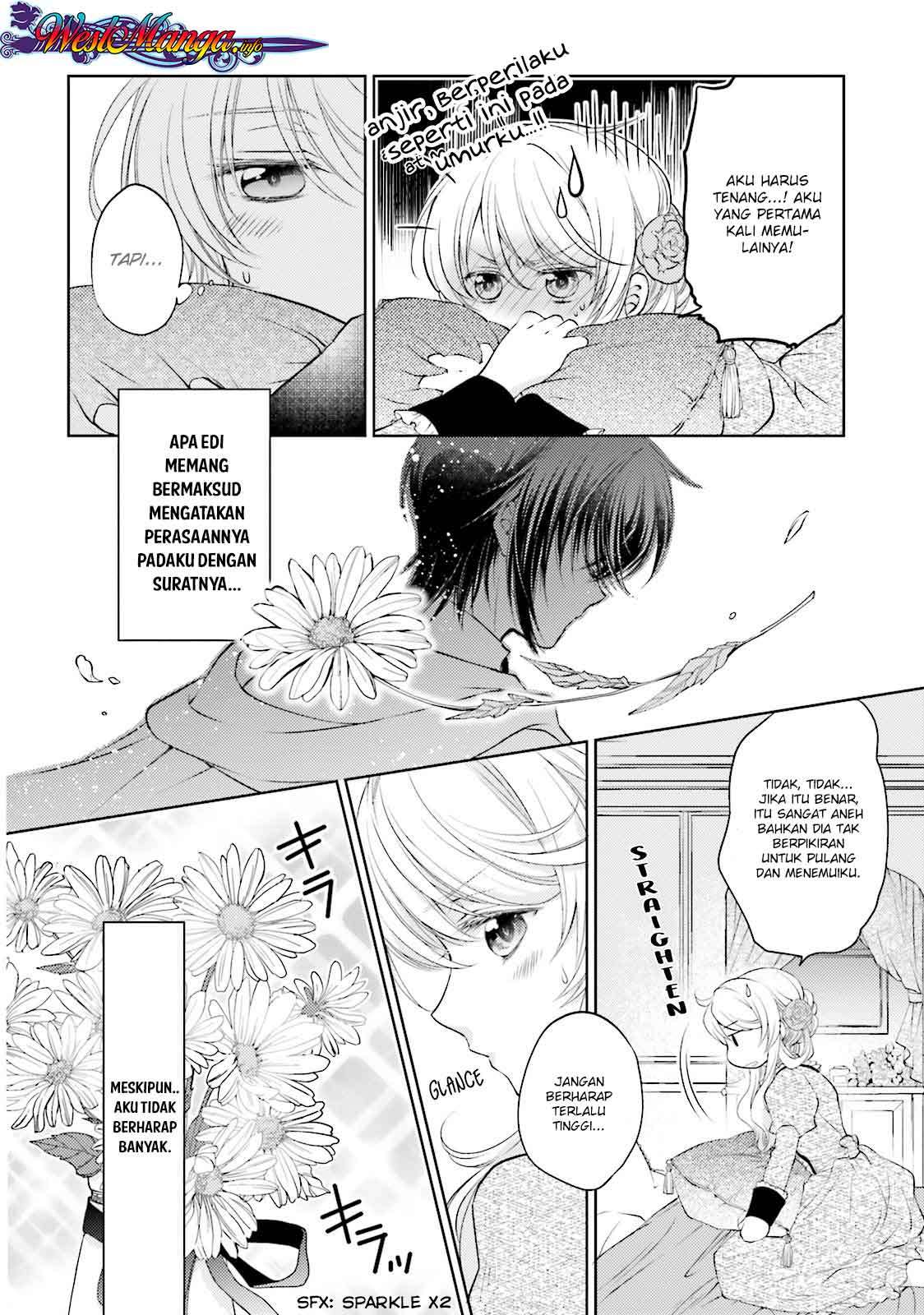 Mahoutsukai no Konyakusha Chapter 04 Gambar 19