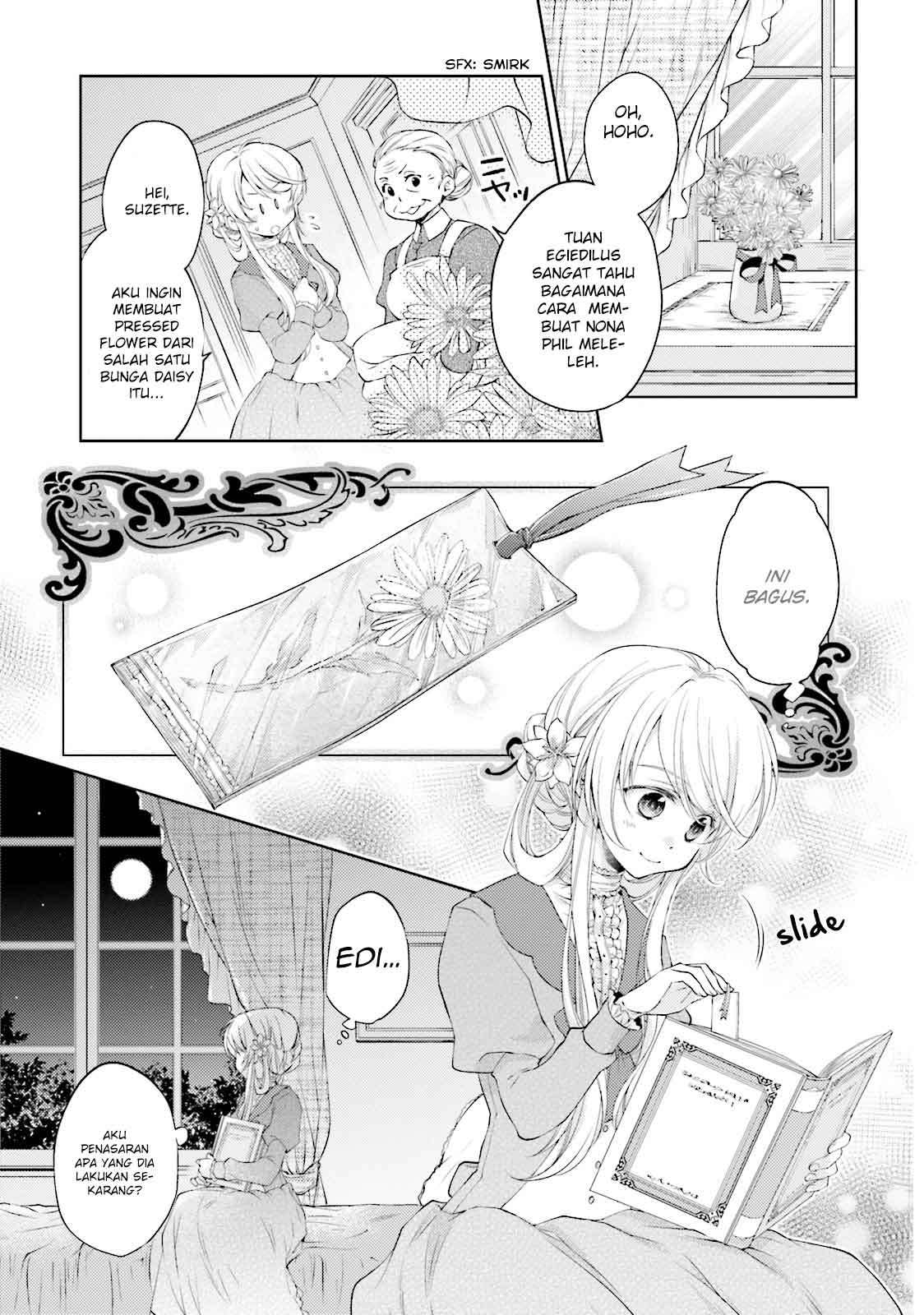 Mahoutsukai no Konyakusha Chapter 04 Gambar 20