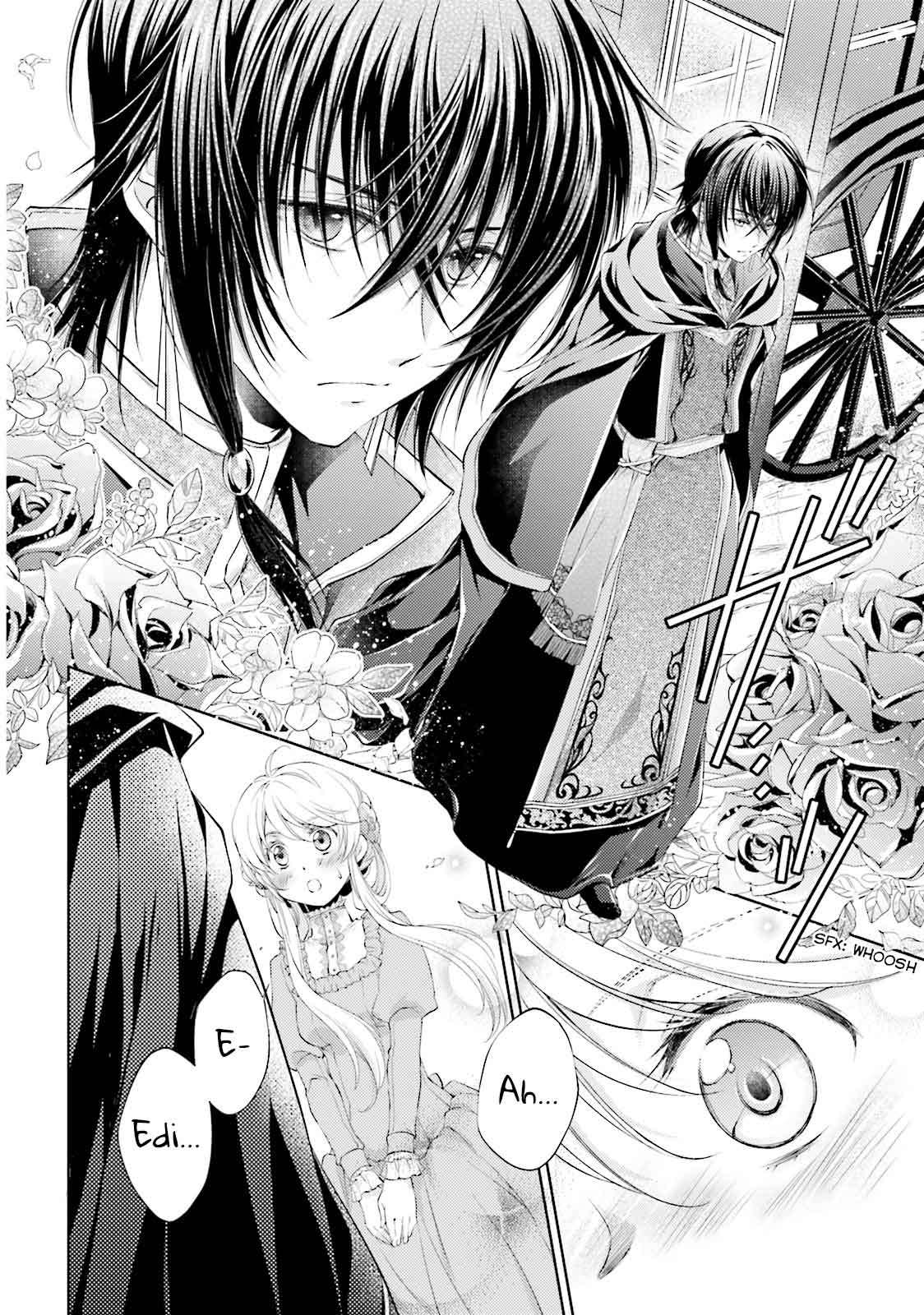 Mahoutsukai no Konyakusha Chapter 04 Gambar 25