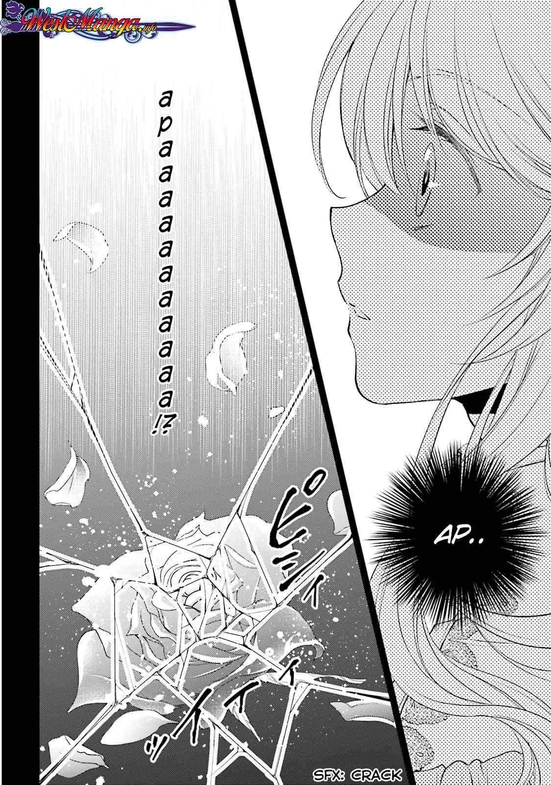 Mahoutsukai no Konyakusha Chapter 04 Gambar 27