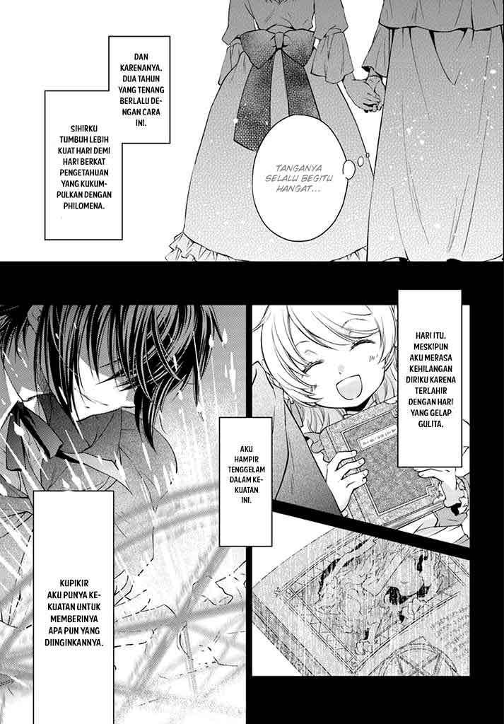 Mahoutsukai no Konyakusha Chapter 03 Gambar 10