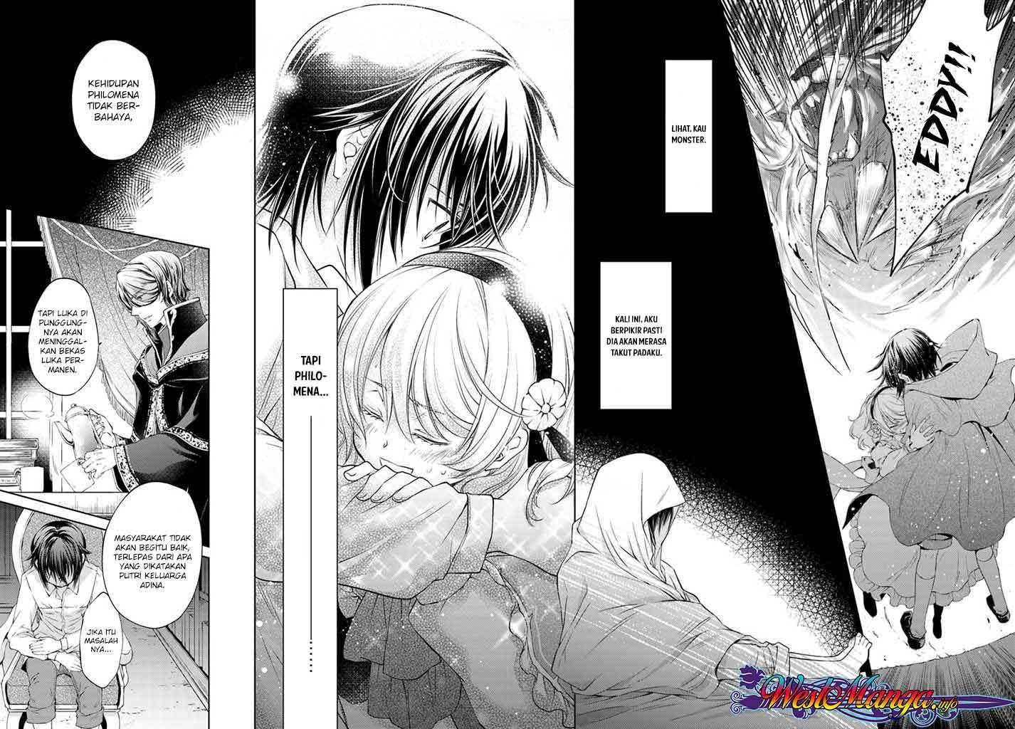 Mahoutsukai no Konyakusha Chapter 03 Gambar 11